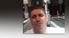 الحاج الجزائري المفقود حيّ يُرزق