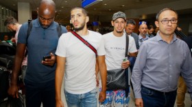 مكسب إيجابي لِفريق بن زية وسوداني في كأس اليونان