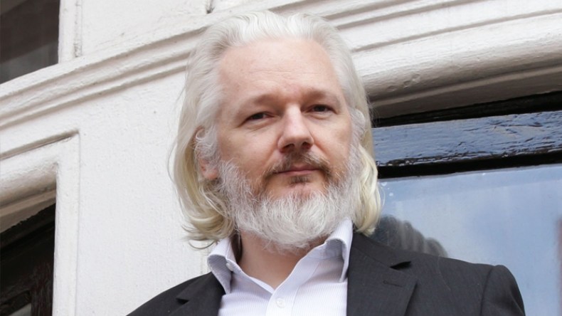 وزير بريطاني: أسانج لن يسلم إلى بلد يمكن أن يحكم عليه بالإعدام!