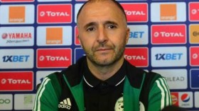 الجزائر استرجعت مكانتها بين الكبار وأملك 23 محاربا