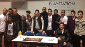 قدير ناشط جمعوي!