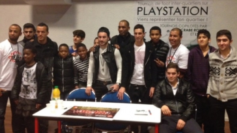 قدير ناشط جمعوي!