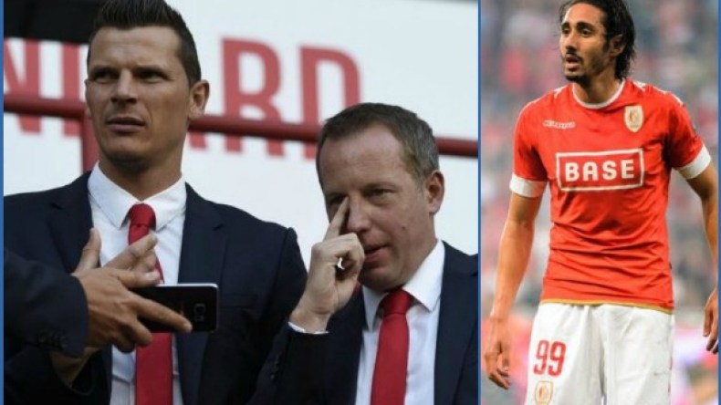 “رئيس ستاندار دو لياج كذّاب وبلفضيل تلقى عرضا من إيفرتون”