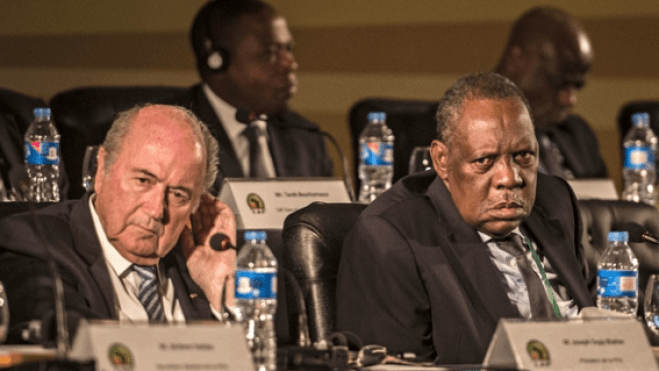 حياتو يصرّ على دعم بلاتر!