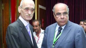 روراوة وقرباج “يدغدغان” النسر الأسود!