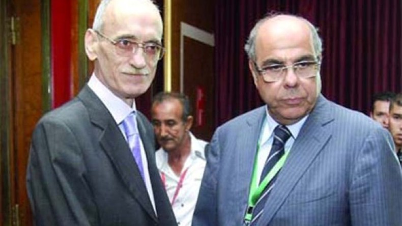 روراوة وقرباج “يدغدغان” النسر الأسود!