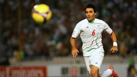 إيران ترفض احتراف أحد لاعبيها بالإمارات..لأسباب ديبلوماسية