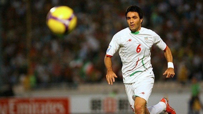 إيران ترفض احتراف أحد لاعبيها بالإمارات..لأسباب ديبلوماسية