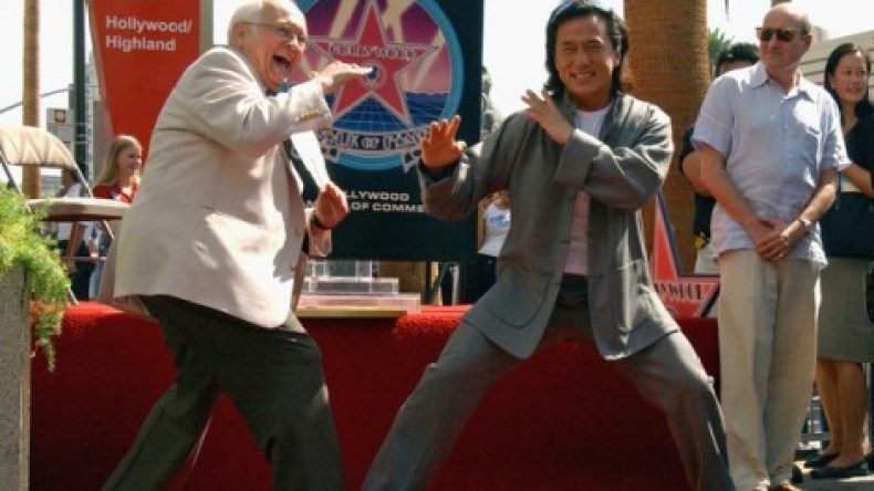 “جاكي شان” سيحضر افتتاحية بطولة إفريقيا للكينغ فو