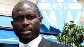 جورج ويه: بالغناء سنتصدّى لفيروس “إيبولا” القاتل!؟