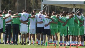 J-3 Algérie-Belgique: « Nous sommes prêts », confie Halilhodzic