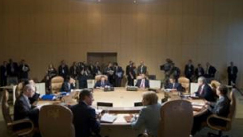 الجزائر تقاطع اجتماع لمجموعة الثمانية بباماكو