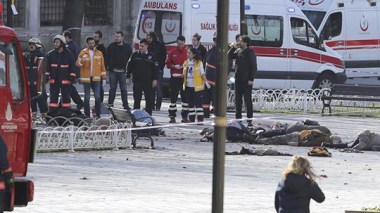 Attentats de Jakarta: un Algérien et son frère parmi les victimes