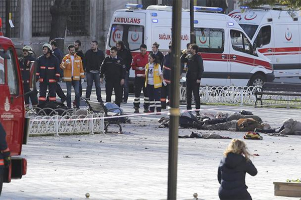 Attentats de Jakarta: un Algérien et son frère parmi les victimes