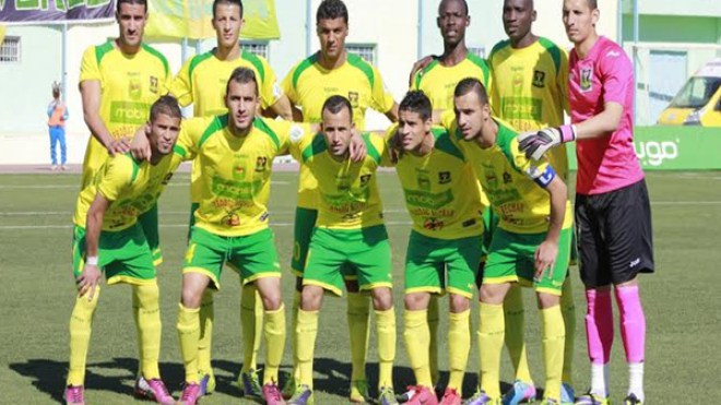 شبيبة الساورة تودّع كأس الجمهورية