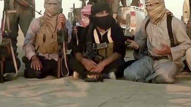 الأمن‮ ‬يطيح بالمسؤول الإعلامي‮ ‬لـ‮ “‬جند الخلافة‮”‬