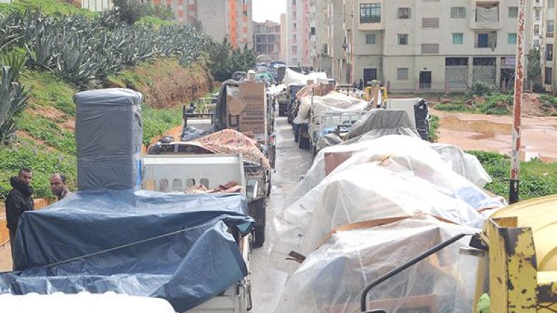 توزيع 42 ألف سكن بالعاصمة قبل نهاية ديسمبر