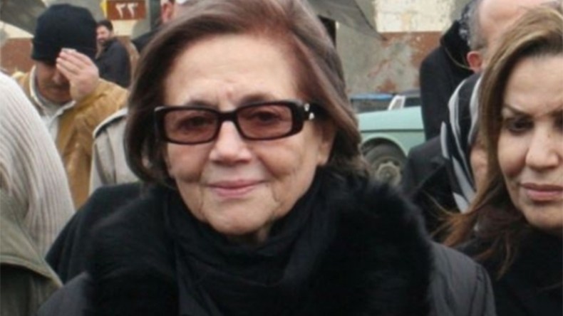 جميلة بوحيرد تواجه حكم الإعدام في‮ ‬رمضان‮!‬