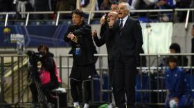 خليلوزيتش يُلحق بِالسعودية أول هزيمة