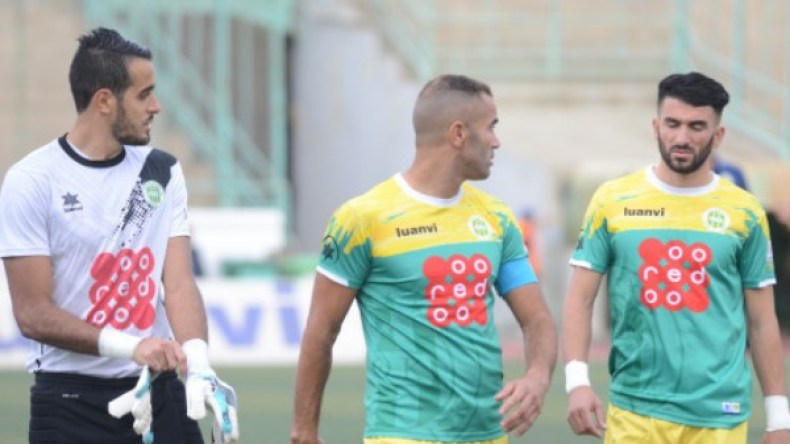 شبيبة القبائل تُواصل عروضها السلبية