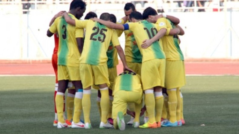 معاقبة شبيبة الساورة وأمل بوسعادة