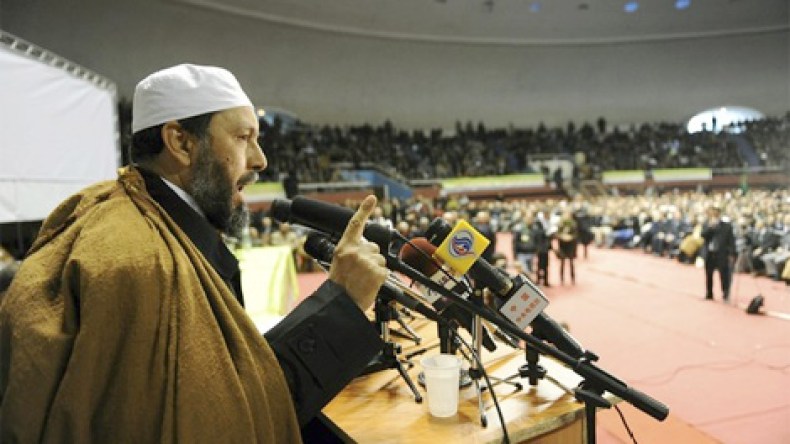 جاب الله: “برنامجي مستمدّ من الشريعة الإسلامية”