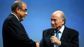 الفاف تدعو بلاتير لحضور نهائي كأس الجمهورية