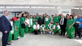 JO-2012 : les Algériens “déterminés” à représenter dignement le pays à Londres