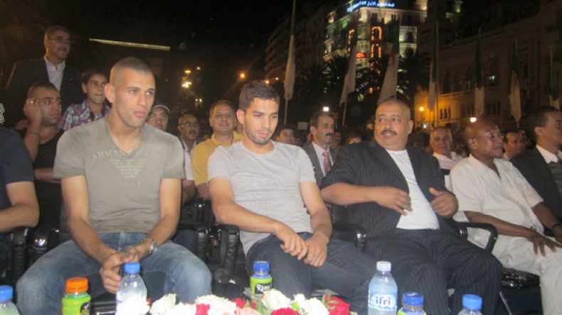 بعد هدفي أمام كوريا قلت لخاليلوزيتش “أنت مخطئ فأنا لست لاعبا لـ10 دقائق”