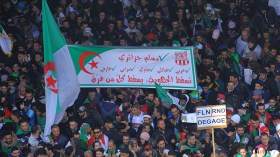 مليونية تتحدى الظروف الجوية والسياسية!