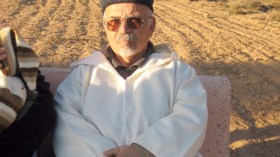 الشاعر مصطفى جغروري يكرّم المرأة بقصيدة مطولة بالشاوية