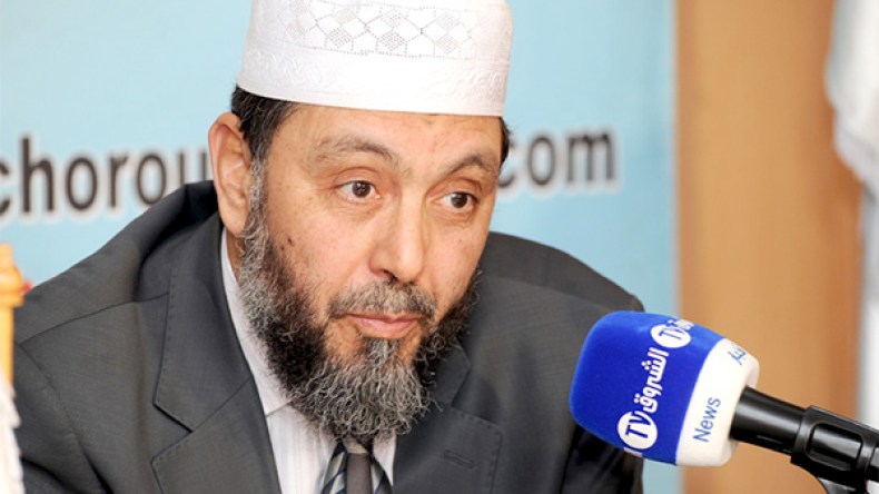 جاب الله: تحالفنا مع النهضة هو تمهيد لتأسيس حزب واحد