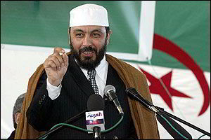 Algérie : Un nouveau parti islamiste souhaite le report des législatives