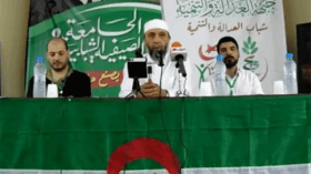 “هيئة الحوار مهمتها إفشال الحراك الشعبي”