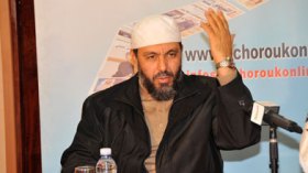 جاب الله في منتدى الشروق:لست صنيعة العربي بلخير وجاهز لاستلام الحكم