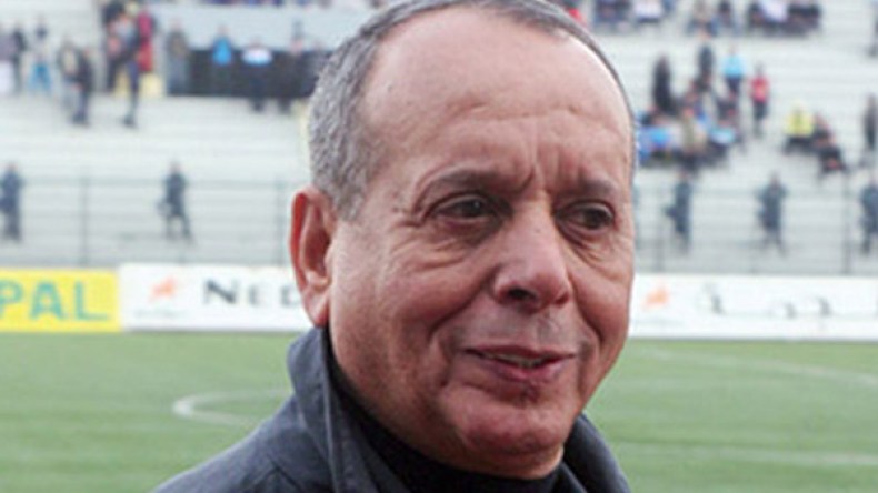 جباري يسلّم لاعبي الحمراوة صكوكا لتسديد جزء من المستحقات