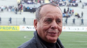 جباري يكشف عن مباراة ودية بين الحمراوة وجوفنتوس