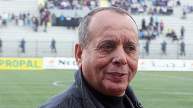 جباري يكشف عن مباراة ودية بين الحمراوة وجوفنتوس