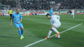 جابو يضمن تواجده في مونديال البرازيل