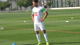 جابو: مرتاحون مع غوركوف ونريد تحقيق انطلاقة جيدة في التصفيات