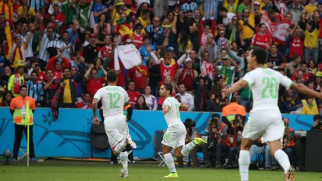 تصريحات لاعبي الخضر عقب الإنتصار على منتخب كوريا الجنوبية