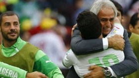 التعادل‮ ‬يكفي‮ ‬الخضر للتأهل إلى الدور الثاني