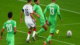 بيلد الألمانية: لقاء الجزائر كان منعرج المانشافت الأكبر