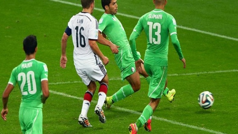 بيلد الألمانية: لقاء الجزائر كان منعرج المانشافت الأكبر