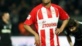 جبور‭ ‬يغيب‭ ‬عن‭ ‬أولمبياكوس‭ ‬بسبب‭ ‬إصابة