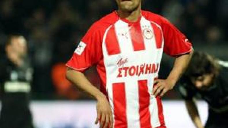 جبور‭ ‬يغيب‭ ‬عن‭ ‬أولمبياكوس‭ ‬بسبب‭ ‬إصابة