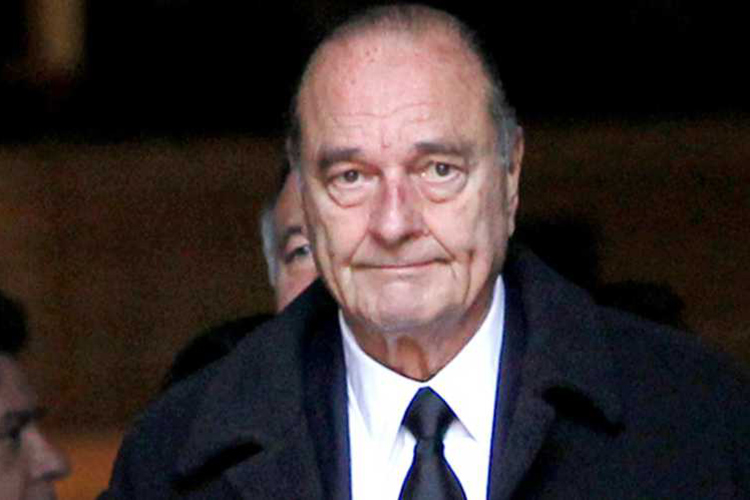 Jacques Chirac est mort à l’âge de 86 ans
