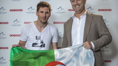 Football Mega Star Lionel Messi in Algeria Soon