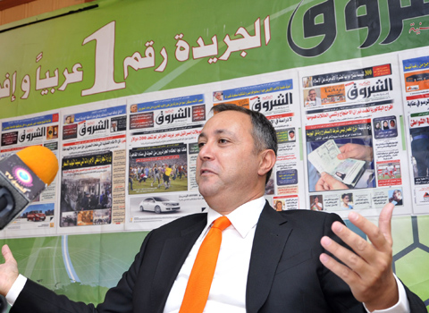 Joseph Ged au Forum d’Echorouk : « Attendez des appels audio et vidéo à des prix abordables »