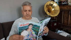 جعفر قاسم: “نفتقد لكُتاب فكاهة.. والجيل الجديد لا يعرف عريوات!!”